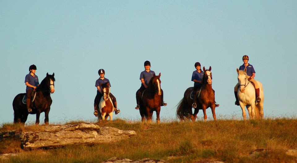 Hallagenna Riding and Cottage Holiday